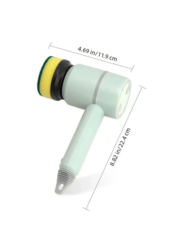 Cordless Electric Spin Scrubber